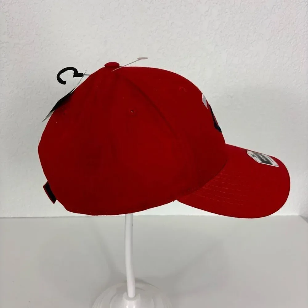 NWT Minnesota‎ Twins Red Baseball Hat